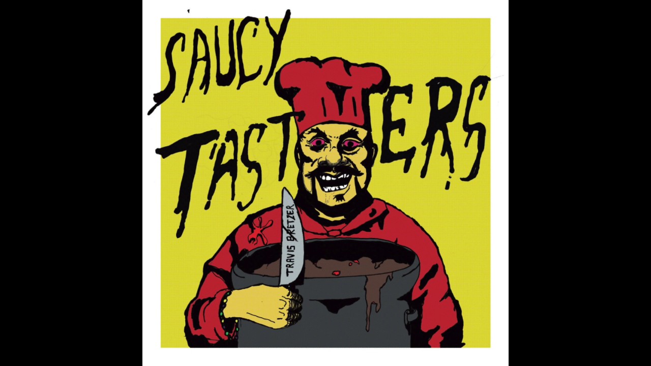 Travis Bretzer - Saucy Tasters (Full Album)