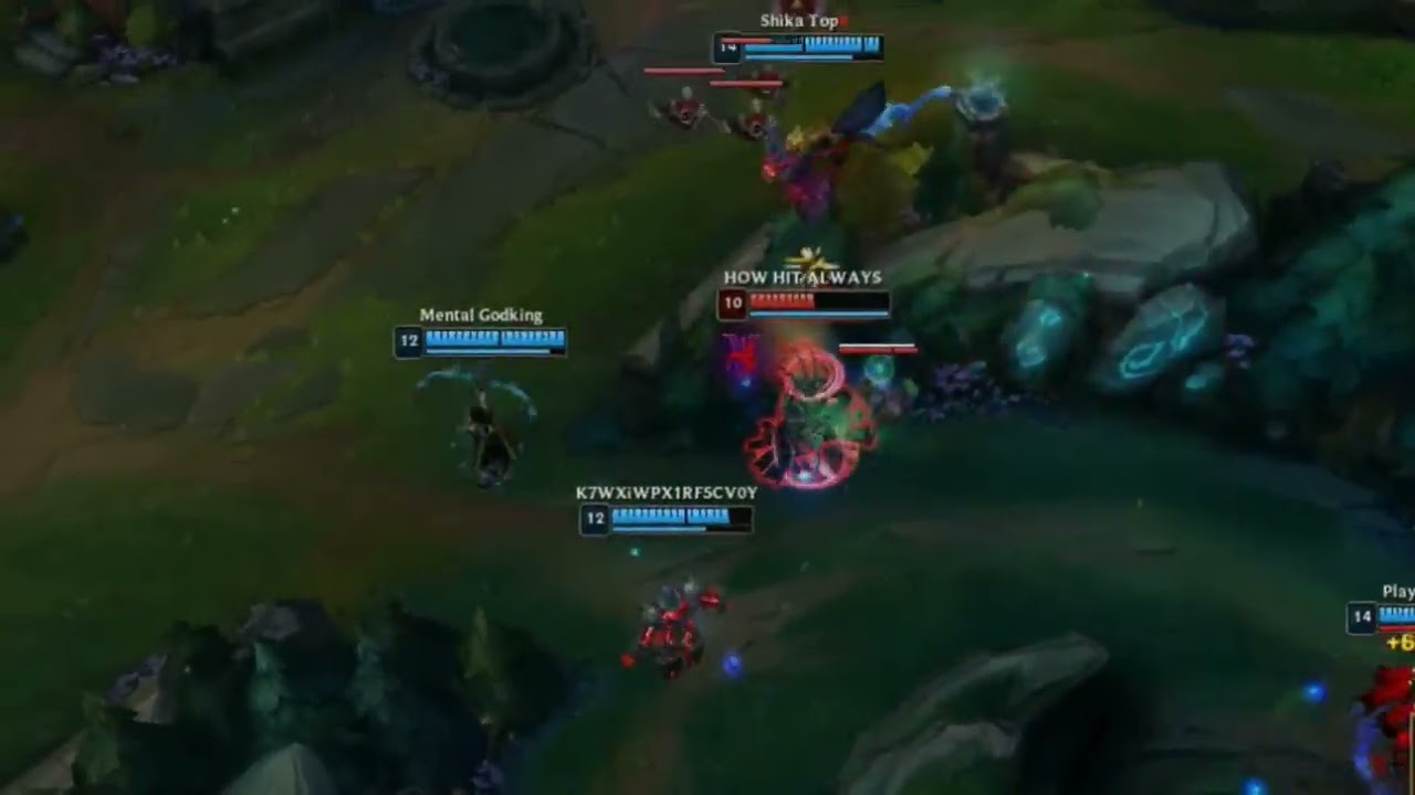 League Of Legends community is not that bad