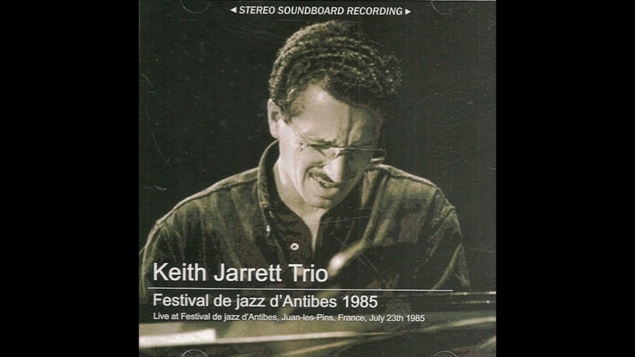 If I Should Lose You - Keith Jarrett, Jack DeJohnette, Gary Peacock 1985