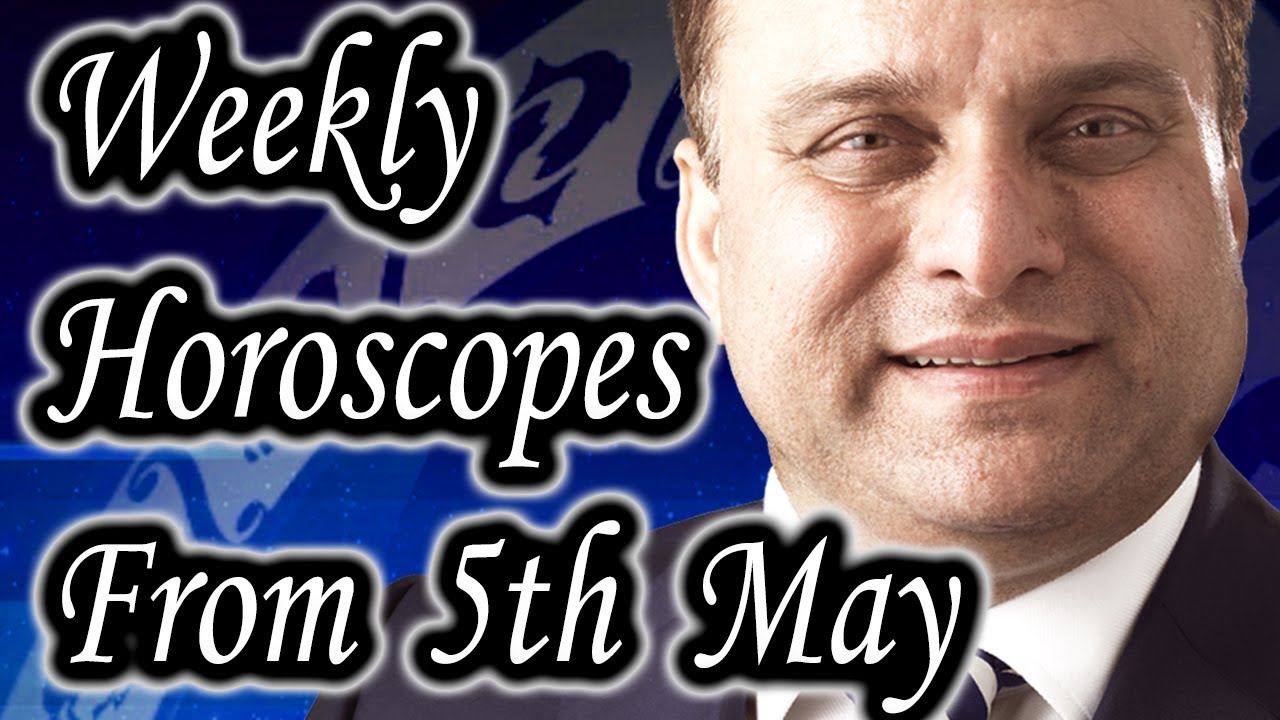 Weekly Horoscope From 5th May 2014 In English | Prakash Astrologer