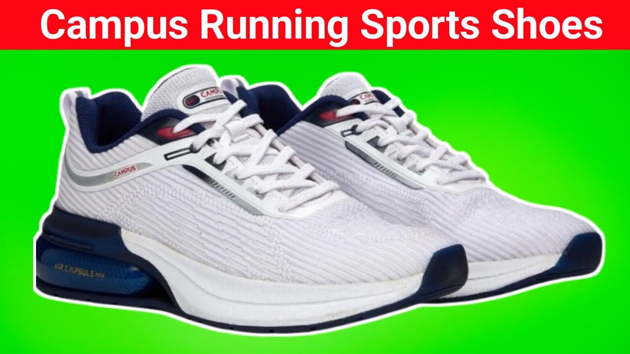 CAMPUS CANVA Men's Sports Shoes | Campus Running Sports Shoes Review | Campus Sports Shoes 