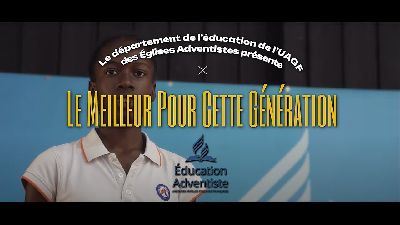 LE MEILLEUR POUR CETTE GENERATION