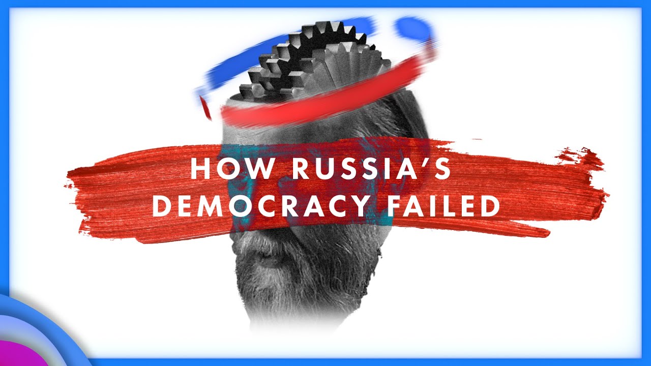 Как российская демократия потерпела крах