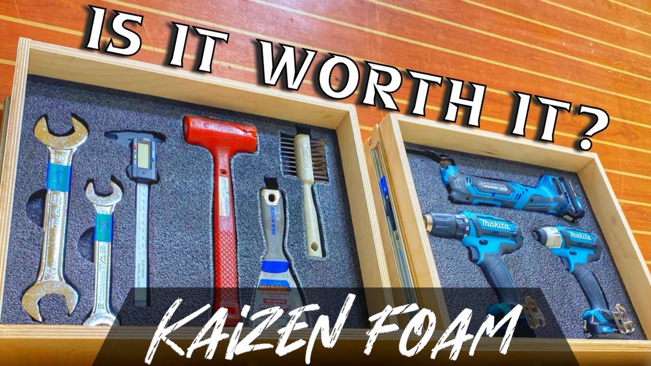 Плюсы и минусы KAIZEN FOAM | Стоит ли оно того?