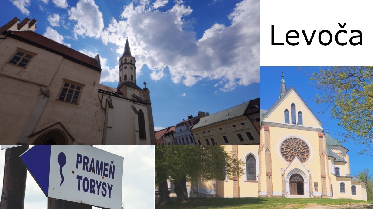 Levoča - bike