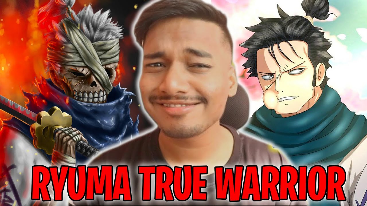 A Masterpiece by One Piece Creator ODA!🔥| MONSTERS: Story of Ryuma | BBF LIVE