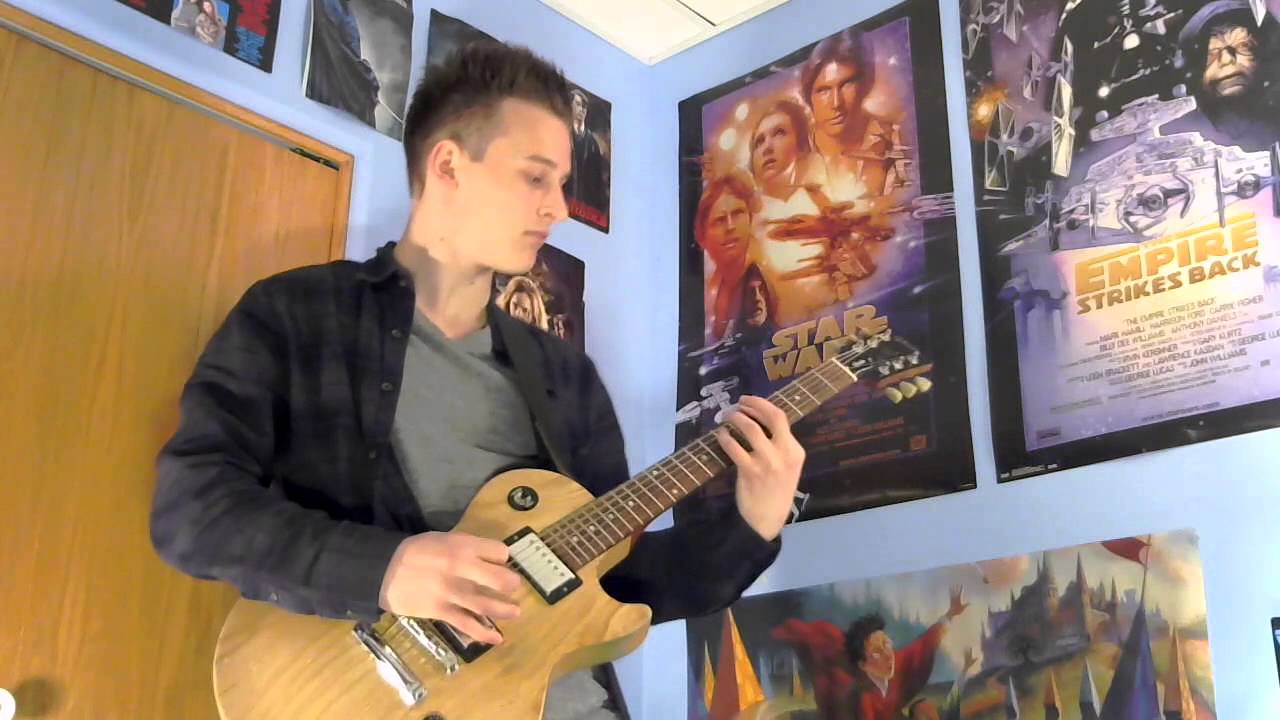 Barbarianism (Barbarian Village) - RuneScape Guitar Cover