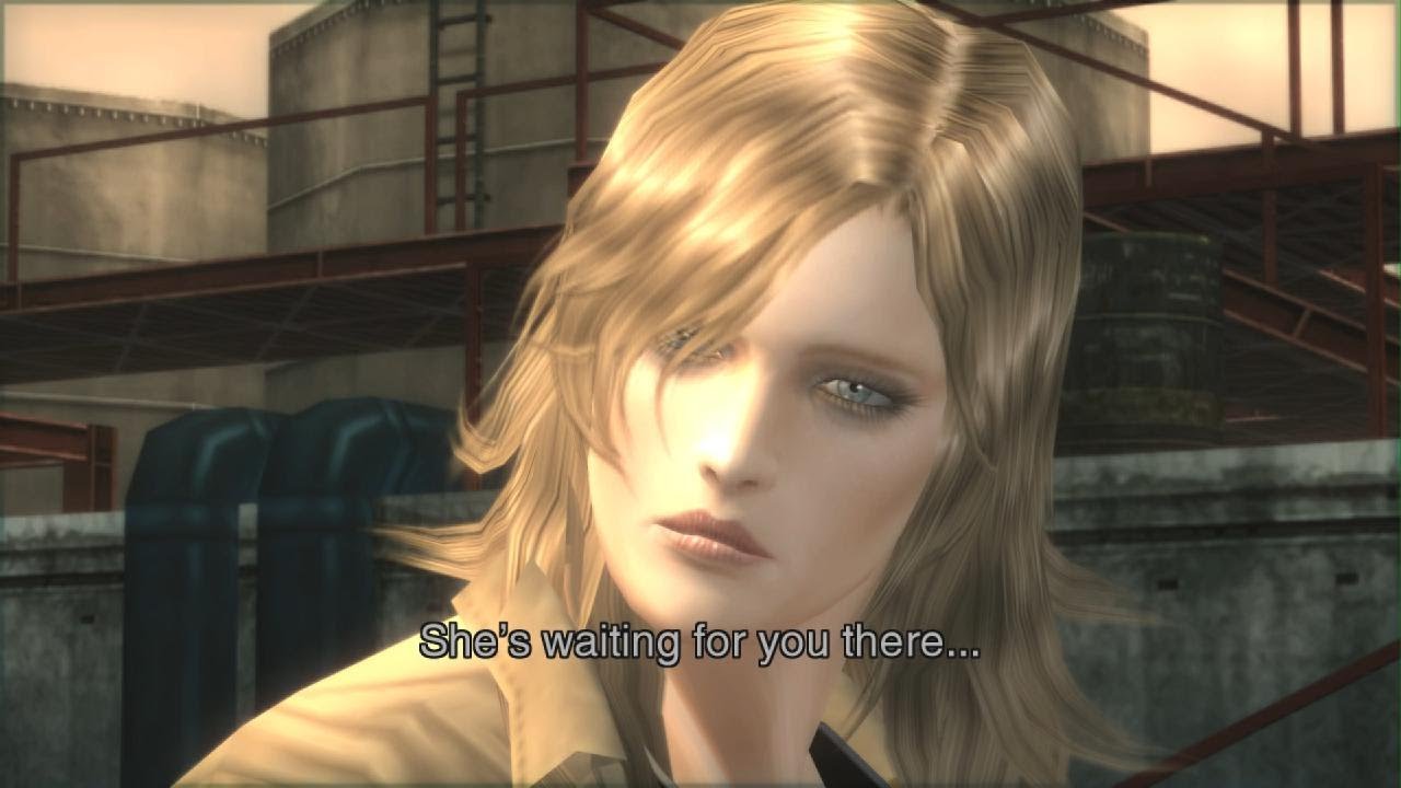Metal Gear Solid 3 - Escape From Groznyj Grad (No Commentary)