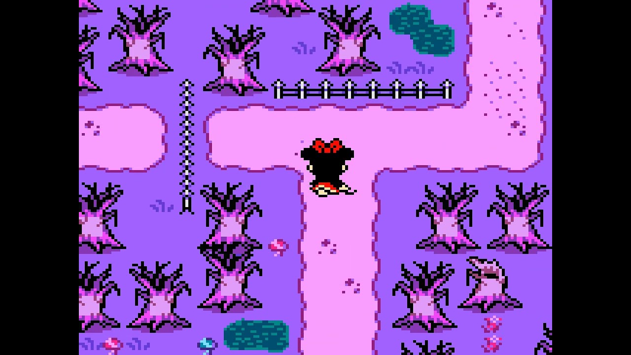 Minnie & Friends - Yume no Kuni wo Sagashite (GBC) (Part 3)