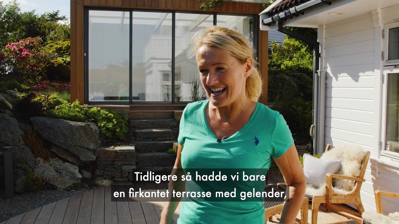 Før/etter | Drømmehager 06