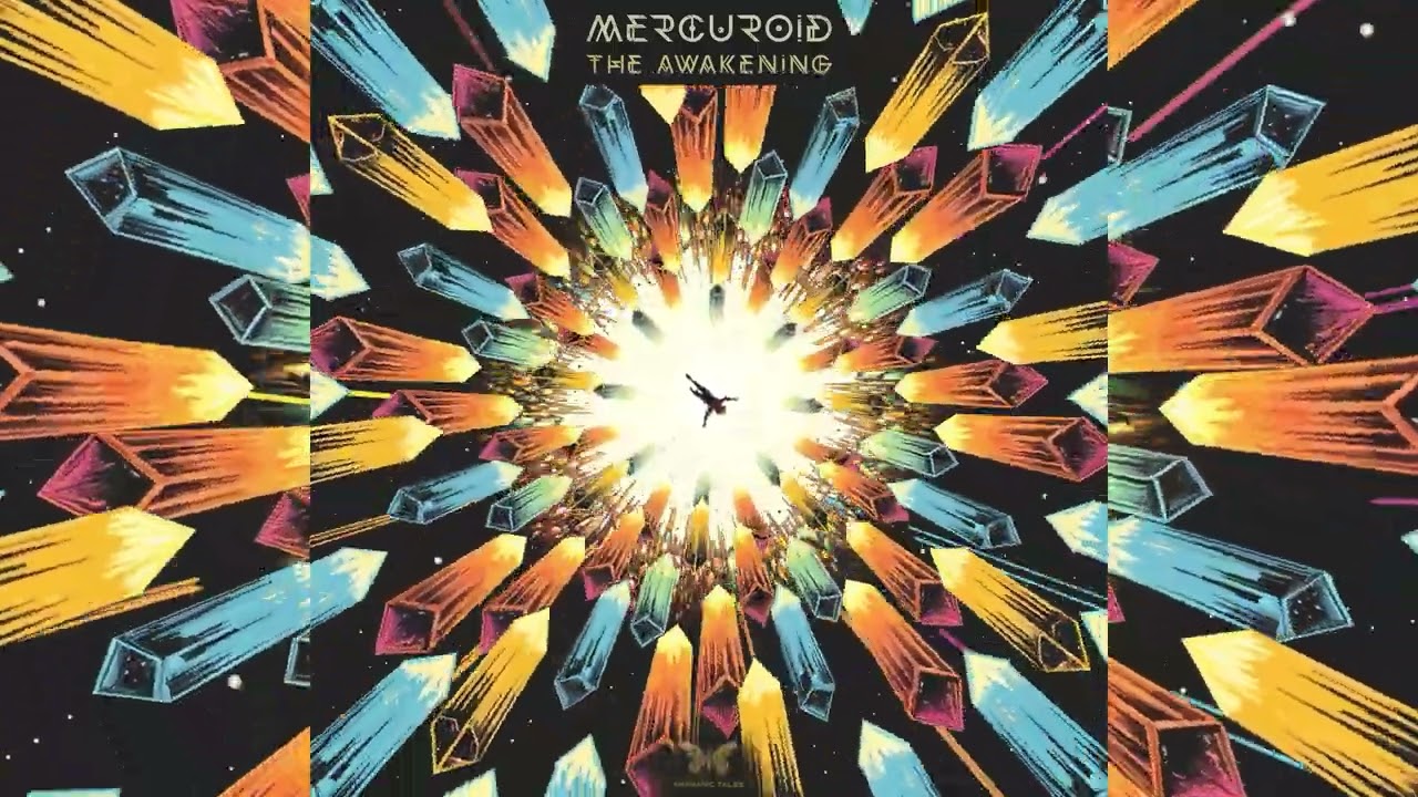 Mercuroid - The Awakening