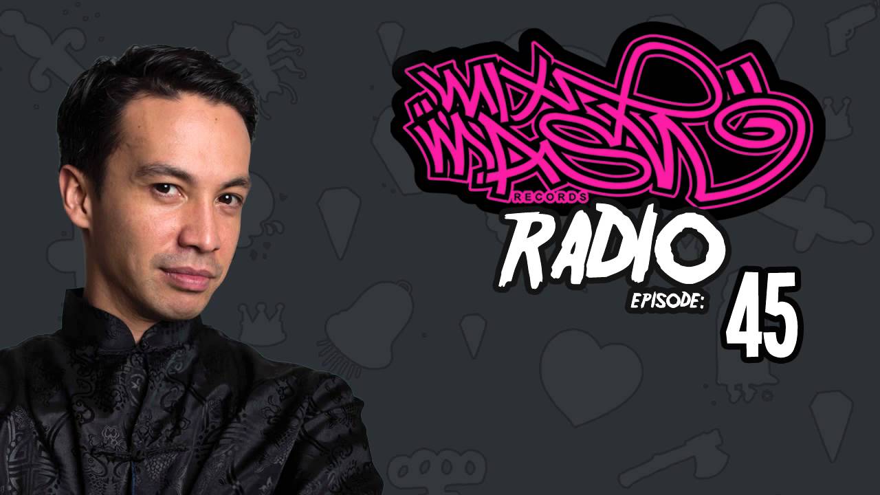 Laidback Luke presents: Mixmash Radio 045