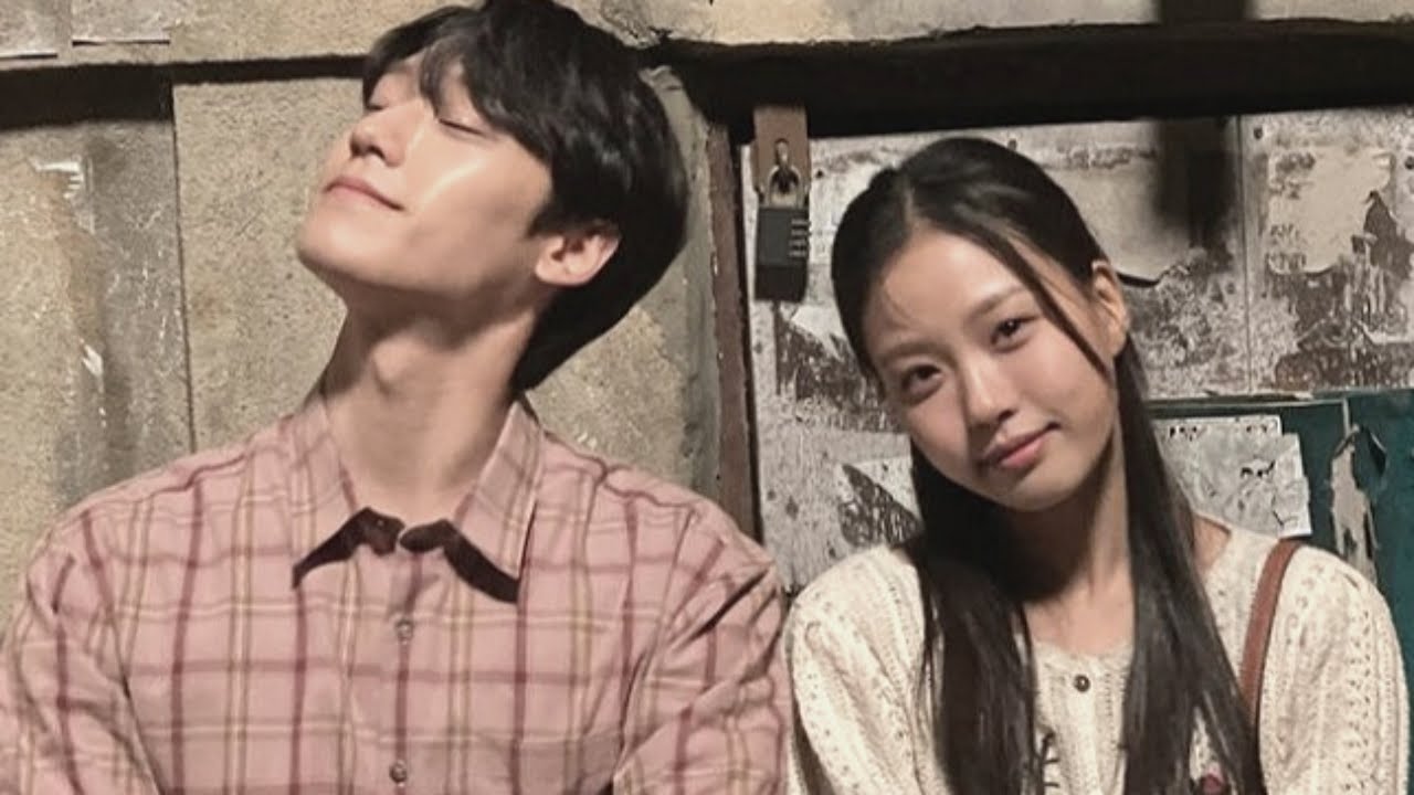 '사랑하는 명희야, 이번에는 꼭 지켜줄게' [김성규 - 바람이 분다🇰🇷]
