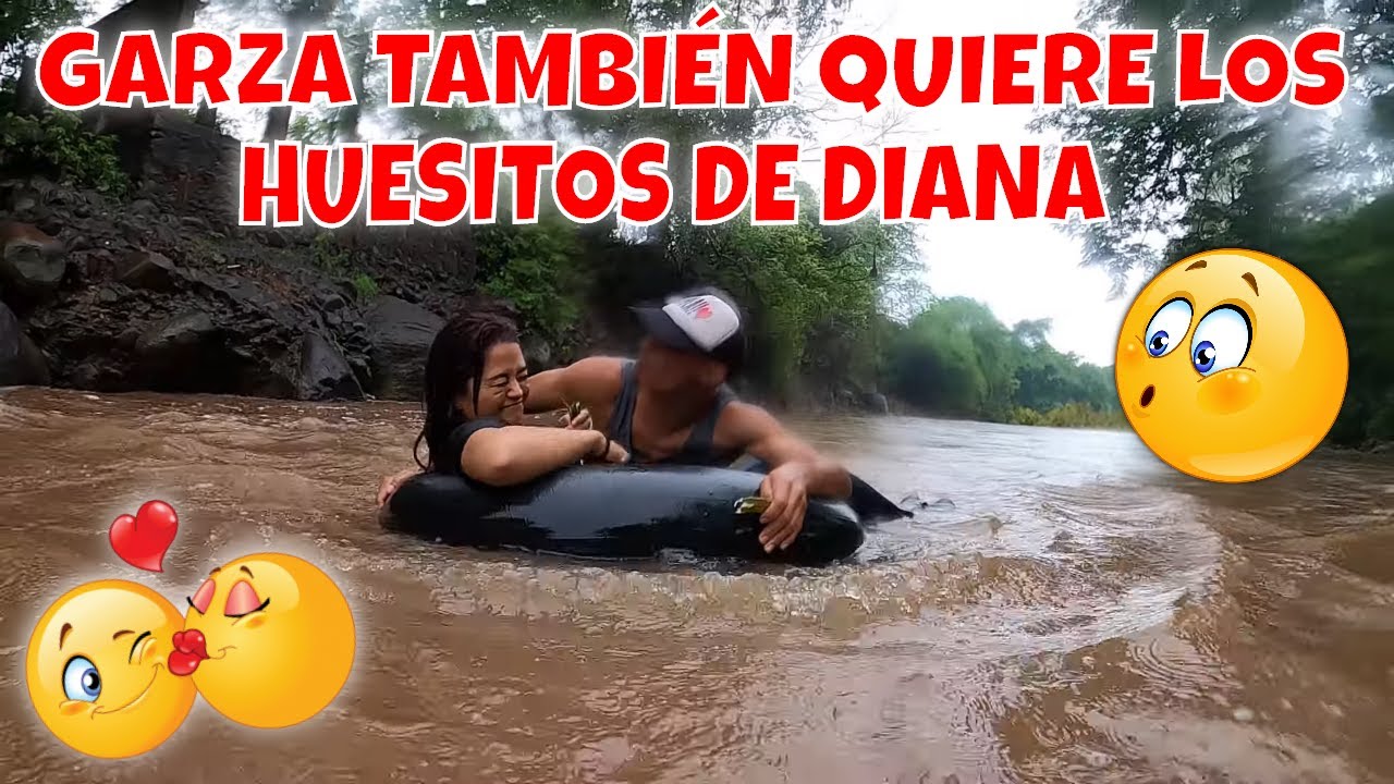 LOS BICHOS HOY SINTIERON LA ADRENALINA DE LA CRECIENTE😱 JESSICA ANDA MORADOS LOS DEDOS😂 Parte 6