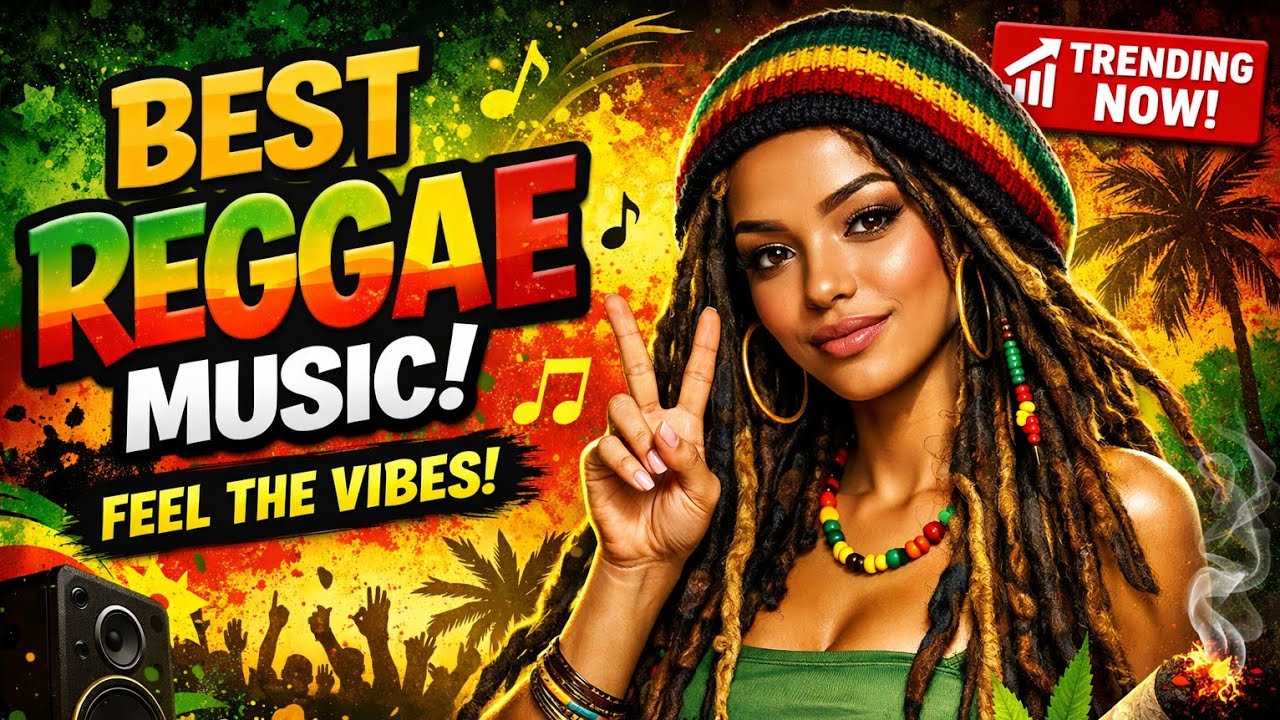 Reggae Vibes Live on Stage 🌴 | Feel the Rhythm of the Night