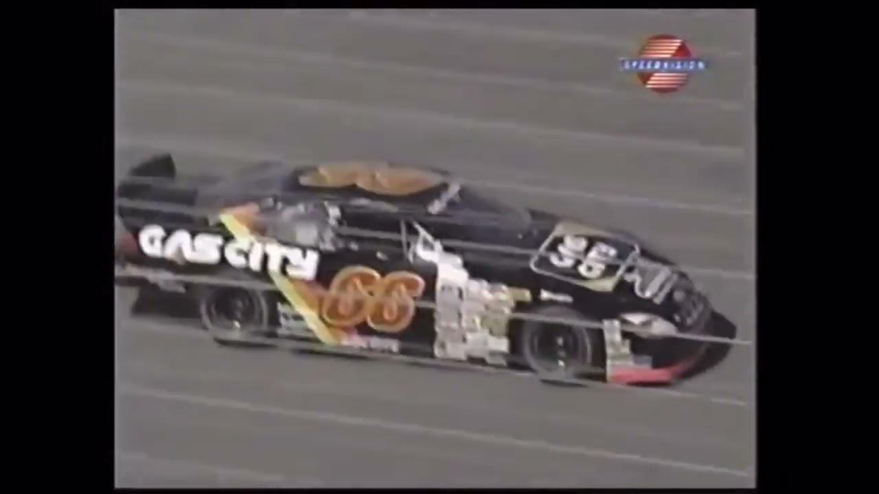 2001 ARCA Re/Max Series Re/Max 200 at Chicagoland Speedway Highlights