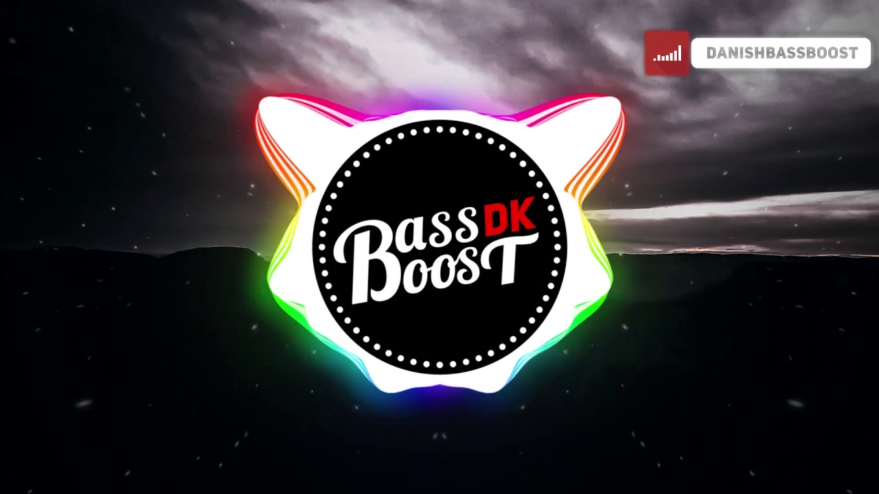 Dj TwoKey - DanishBassBoost (9.5k) [Bass Boosted]