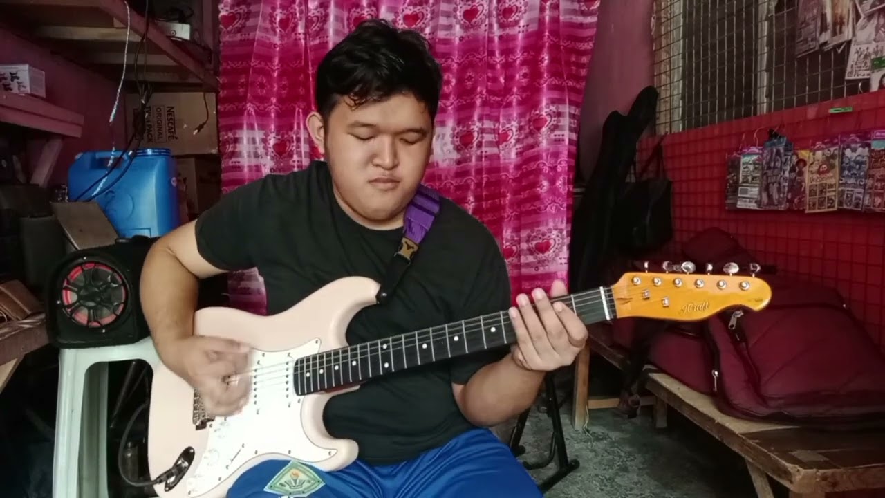 Apple - @CriminalCinemaMusic (Guitar Cover)