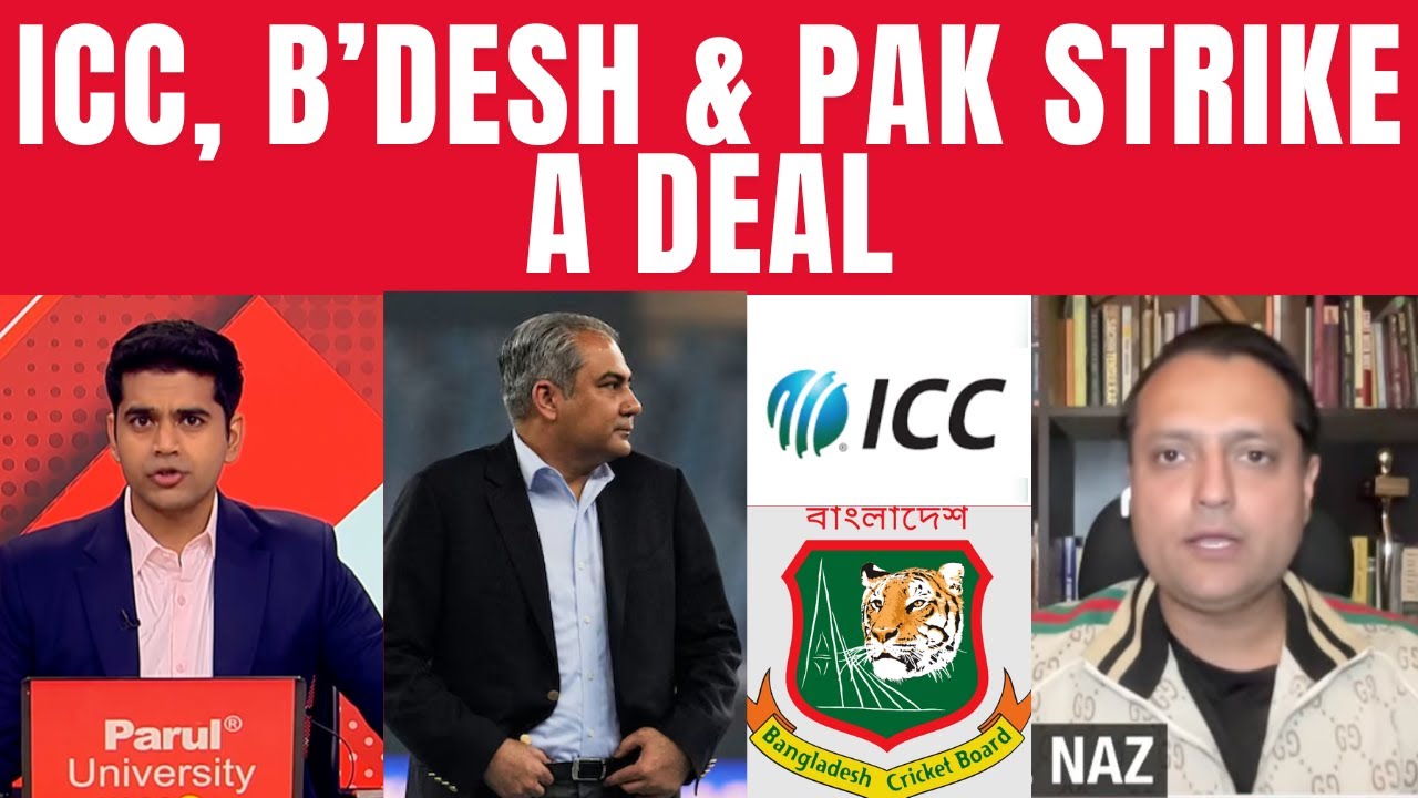 Breaking— ICC offer Bangladesh freebies, Bangladesh asks Pakistan to play India in the T20 WC