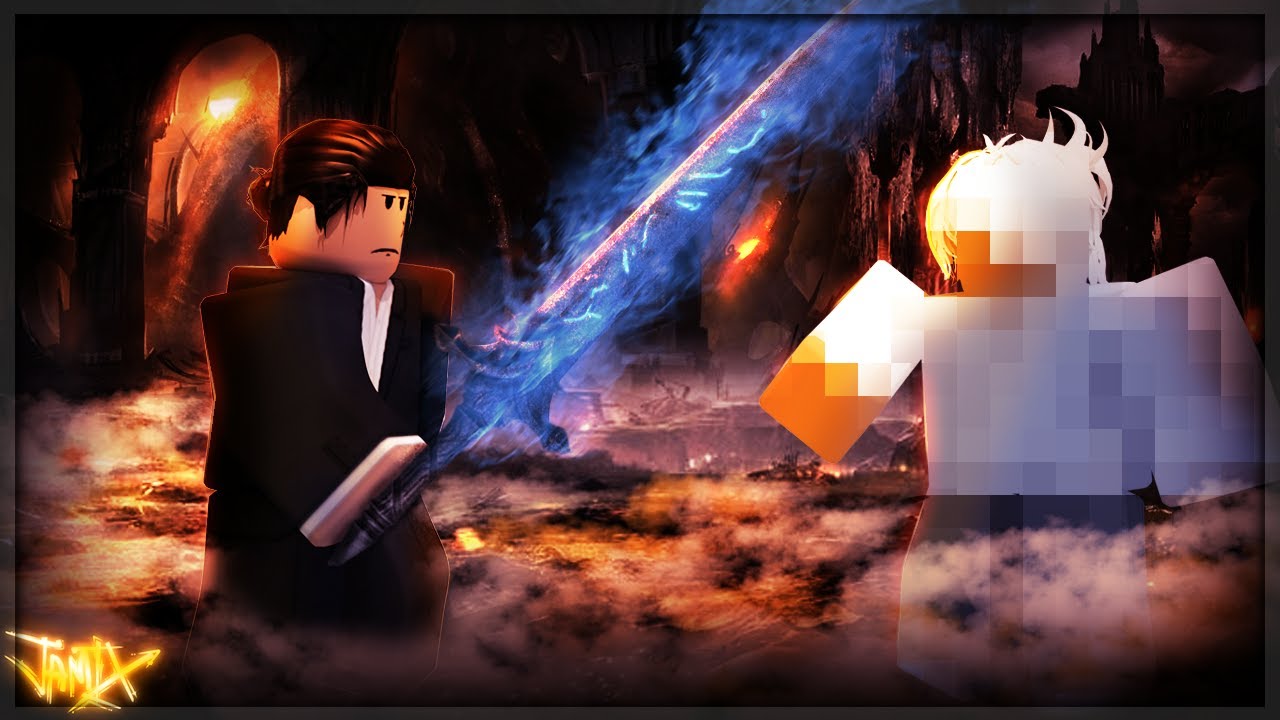 Я ПРОВЕЛ ТУРНИР ЗА СВОЁ СВОЕ ИЗОБРЕТАТЕЛЬНОЕ МЕЧО В ZOぞ SAMURAI (Roblox)