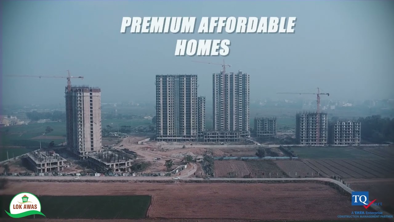 Lok Awas Mid-June 2026 Construction Update | Sector 74A Mohali