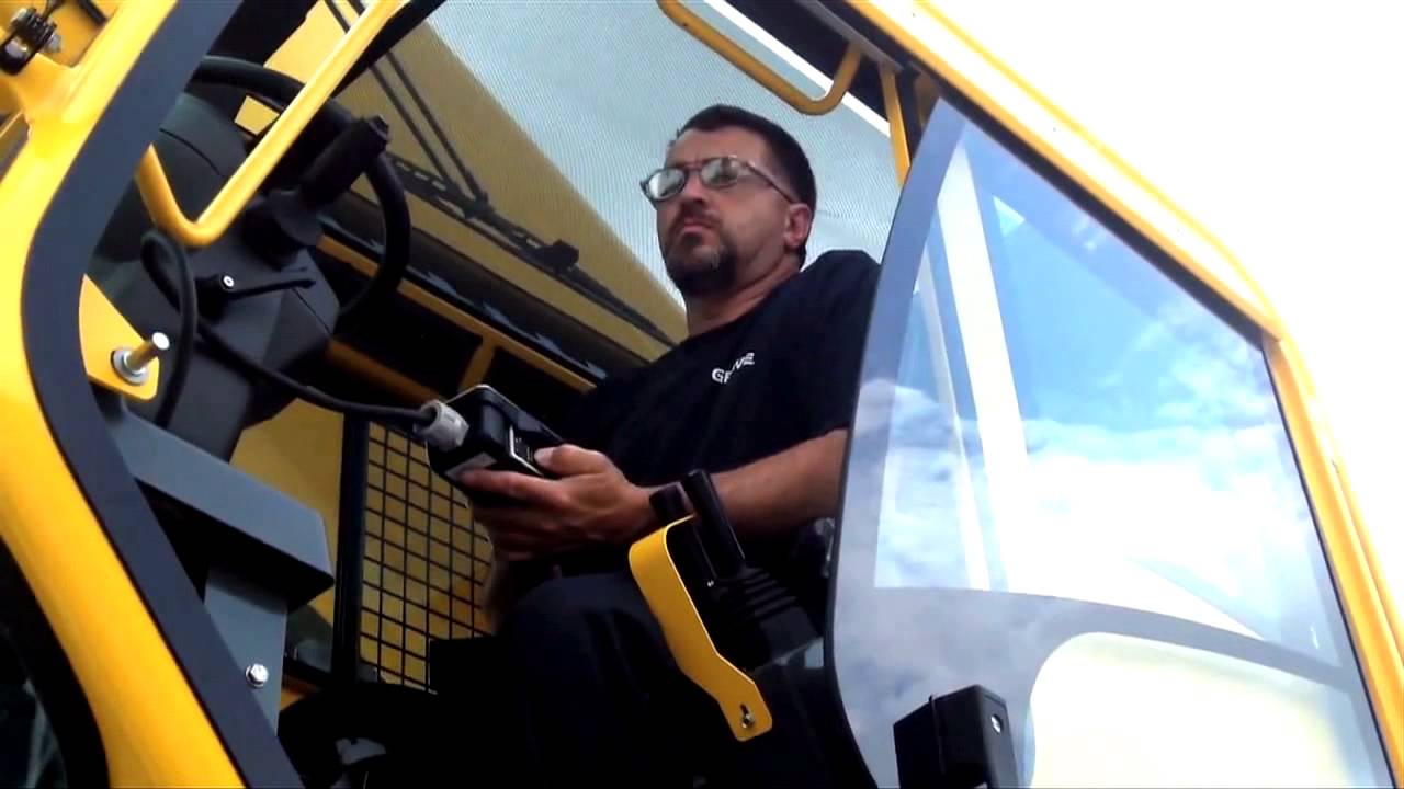 Grove RT770E Features and Benefits