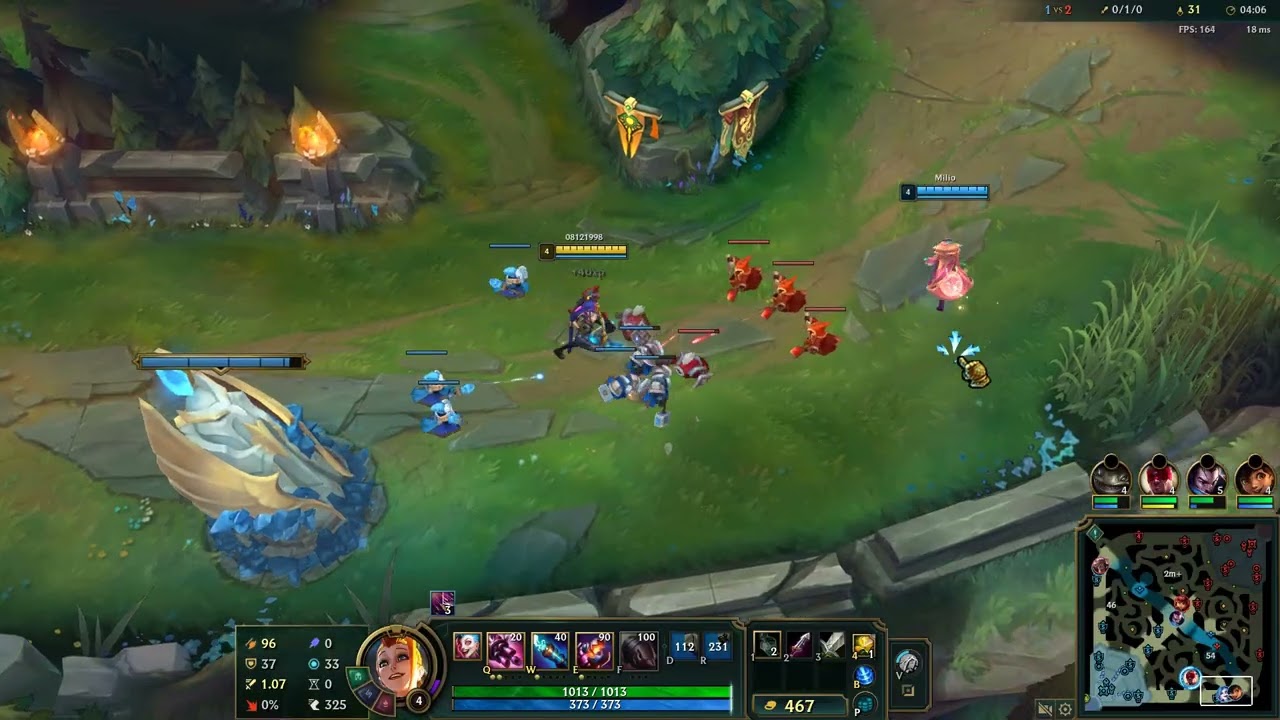 elo inflation is real (master on team)