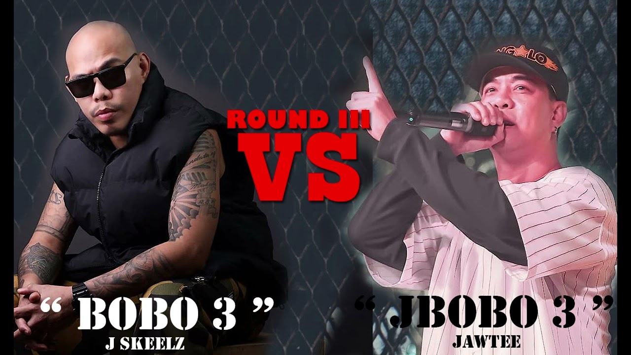 JSKEELZ VS JAWTEE ( ROUND 3 )