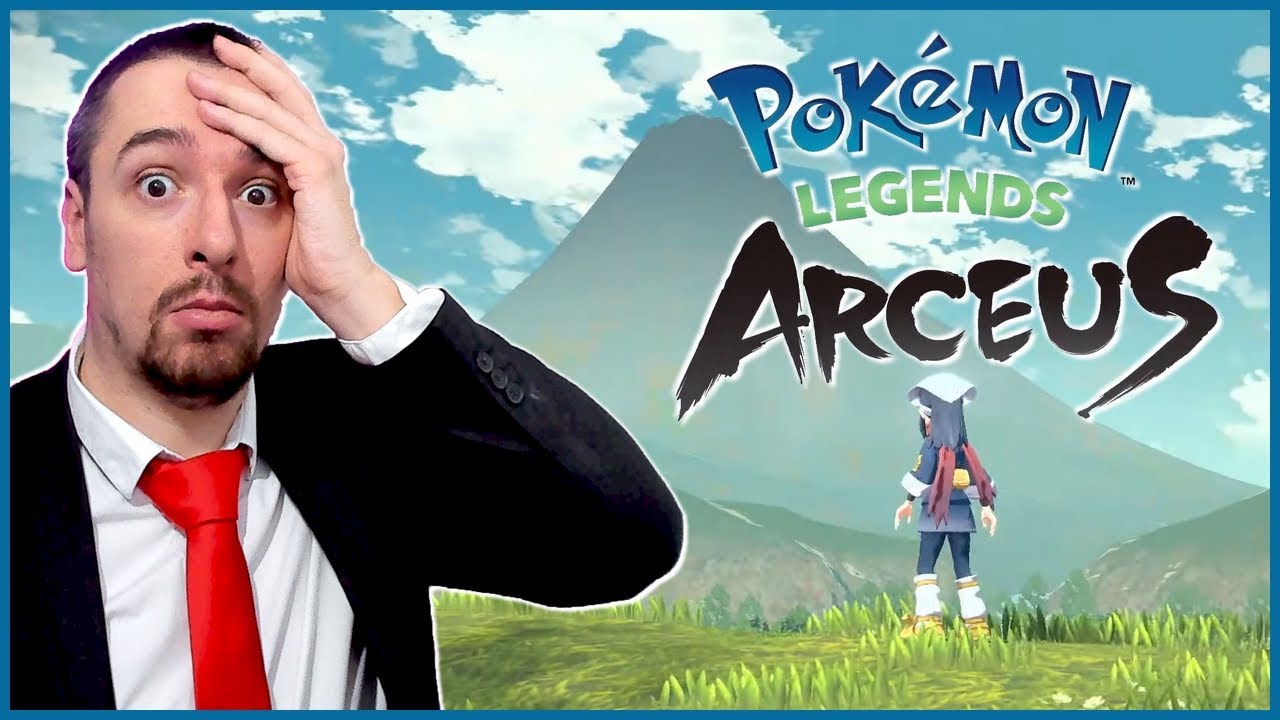 LA R&Eacute;VOLUTION TANT ATTENDUE ?! 😱 Pokemon 25th (Diamant / perle Remake, Legendes Pok&eacute;mon ARCEUS...)