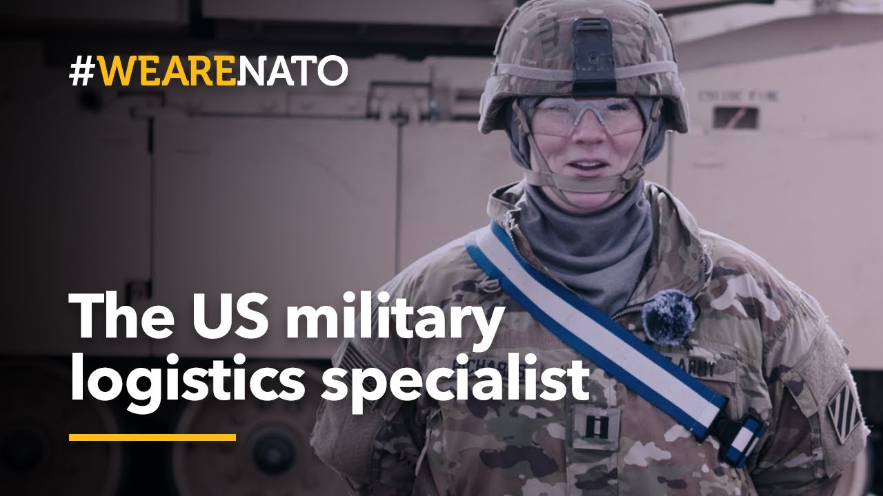 10 questions to a 🇺🇸 US military logistics specialist