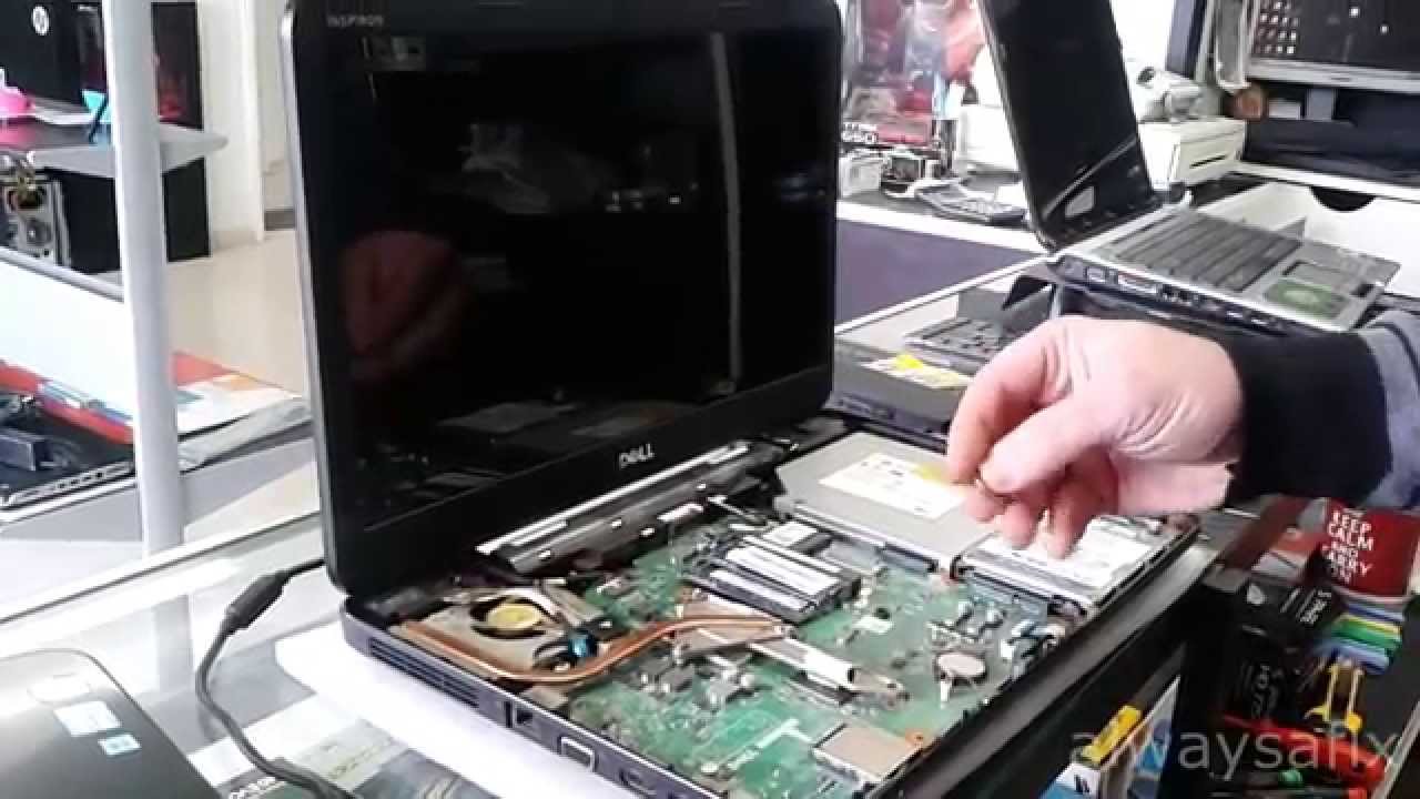Dell Inspiron 5 beeps
