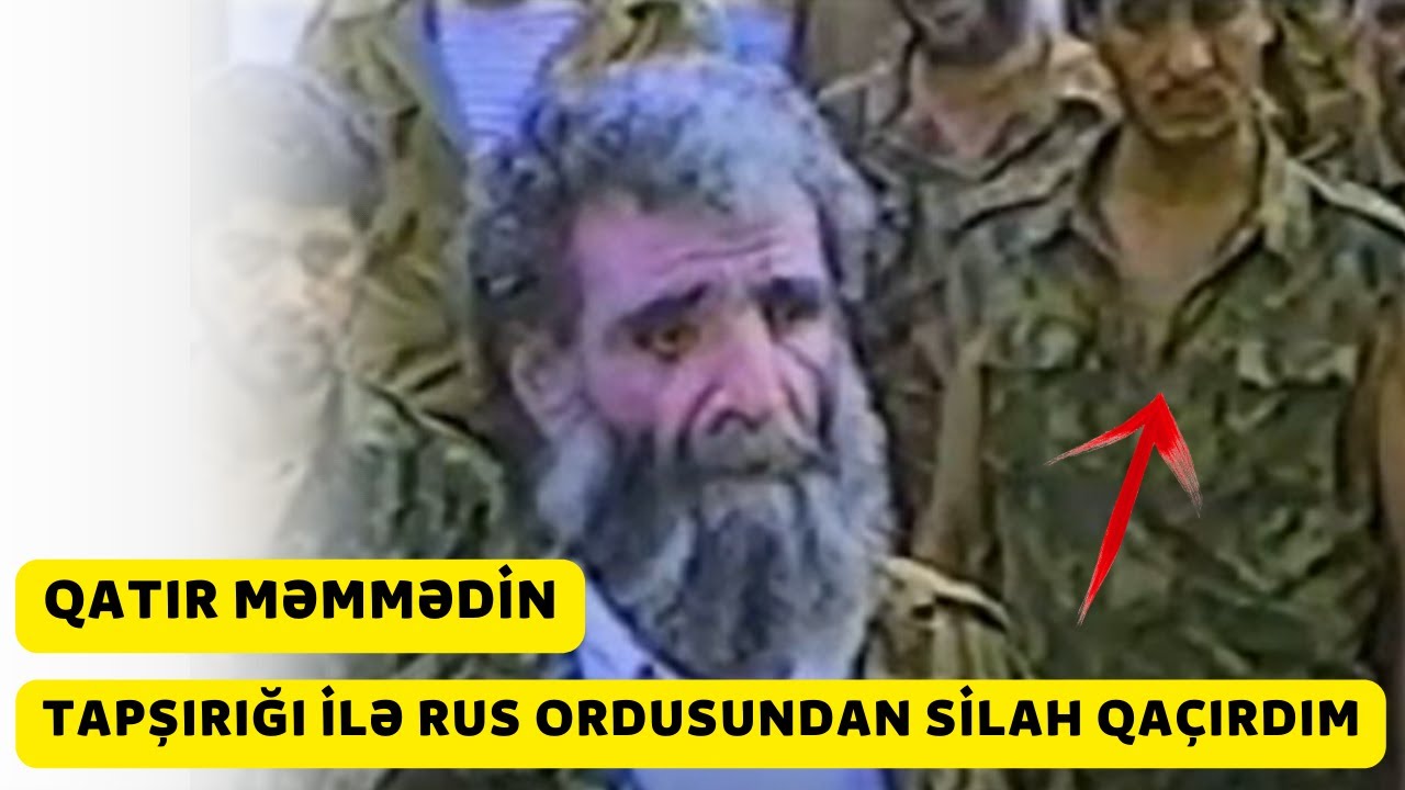 Hamletin Rus Əsgərlərindən Gördüyü İşgəncələr | 1-ci Hissə
