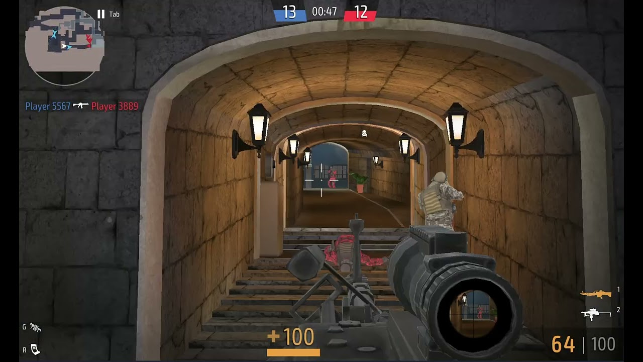 FRAGEN Gameplay series #006
