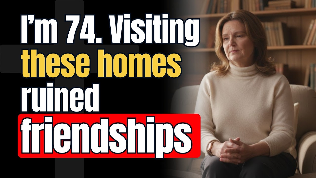 Seniors: Don’t Visit These 4 People — Even If You Have Free Time, God Warns