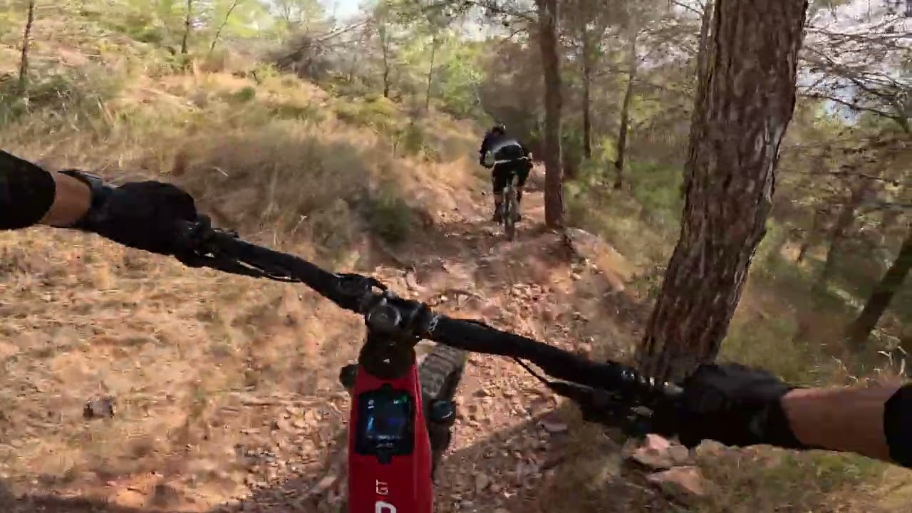 RUTA POR MIRAVETE Y EL VALLE