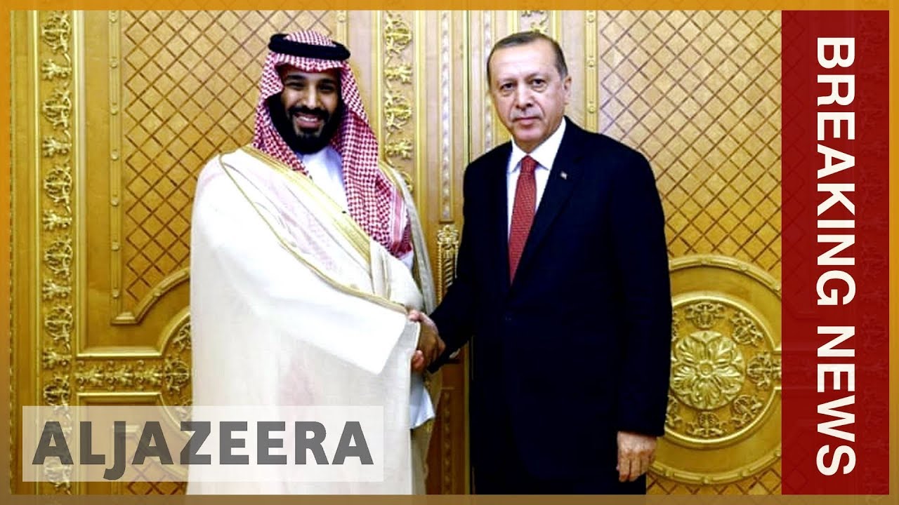 Turkey tries to maintain ties with Riyadh