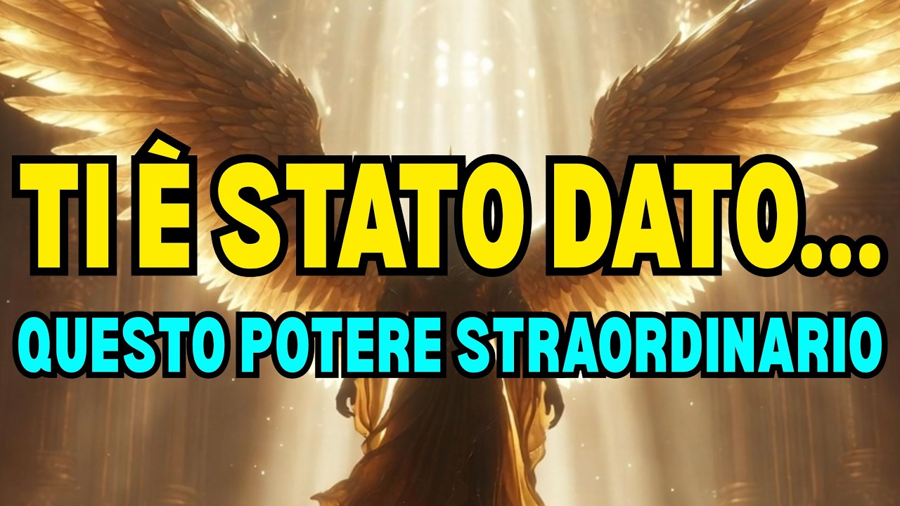 Prescelti: Hai il Potere di Trasformare Tutto