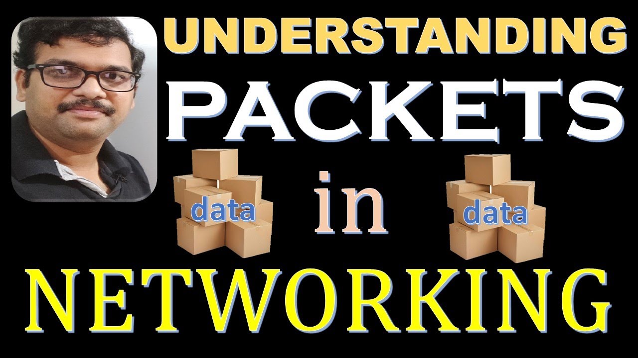 PACKETS IN NETWORKING || UNDERSTANDING PACKETS IN NETWORKING || DATA || FRAMES