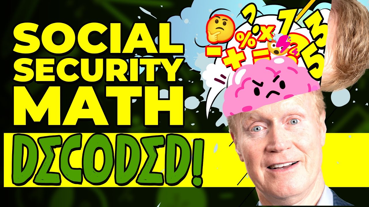 The CRAZY Social Security Math That Reveals Your Benefit Amount! 🤯