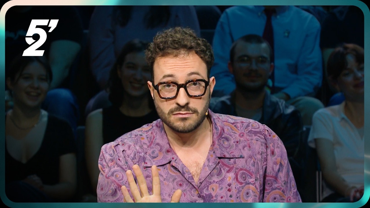 La revue de presse de Blaise Bersinger