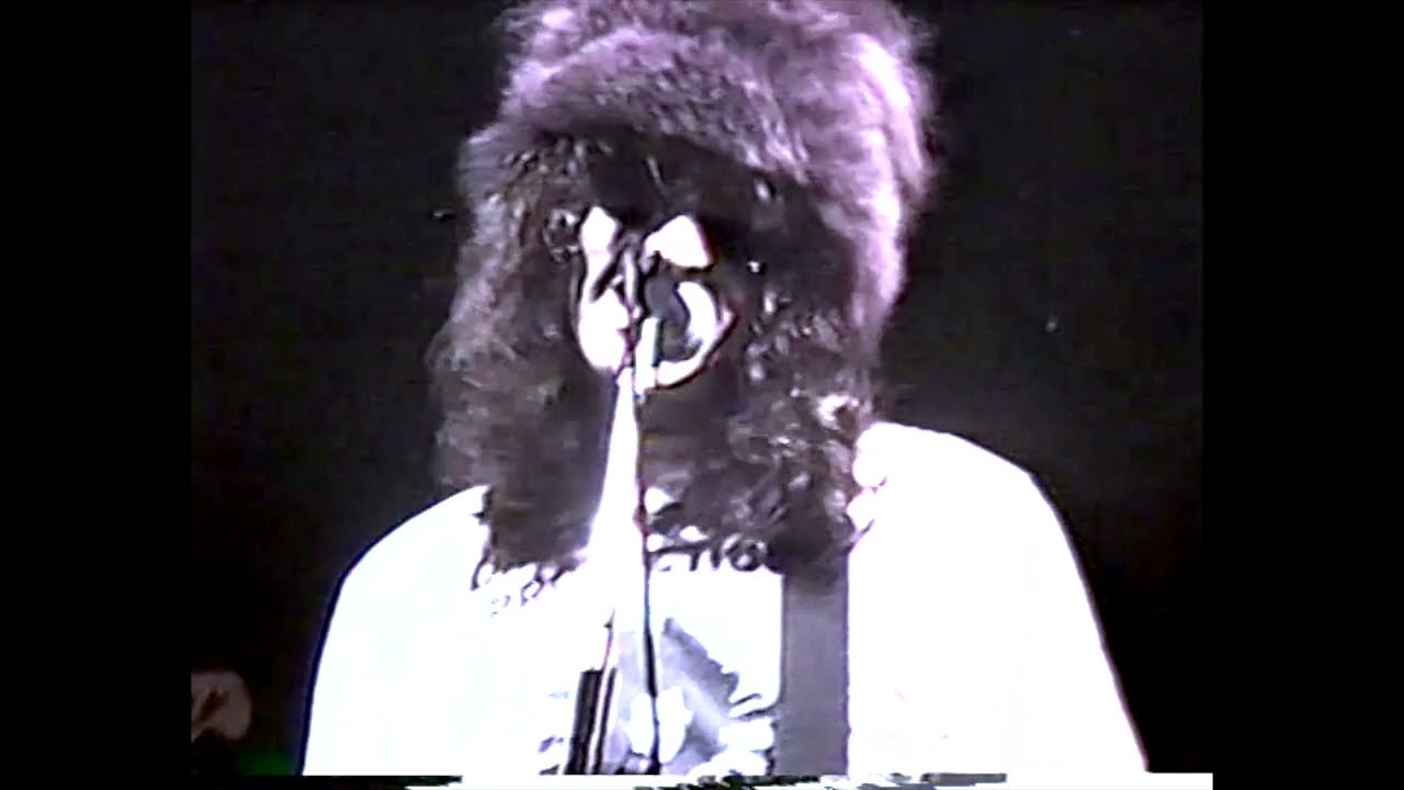 Action Swingers - Kicked in the Head/Bum My Trip / Live @ CBGB  3/1990