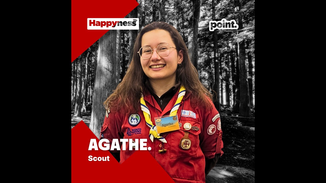 point. - Agathe, scout.