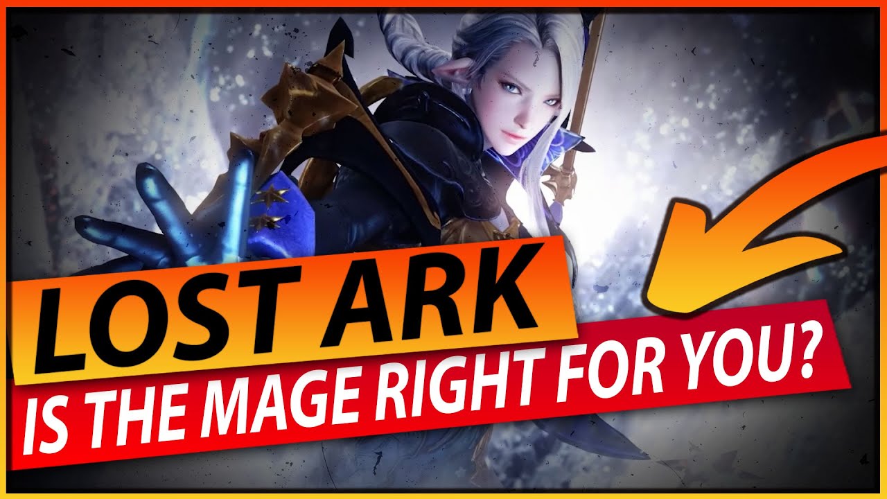 Is the LOST ARK MAGE CLASS right for you?