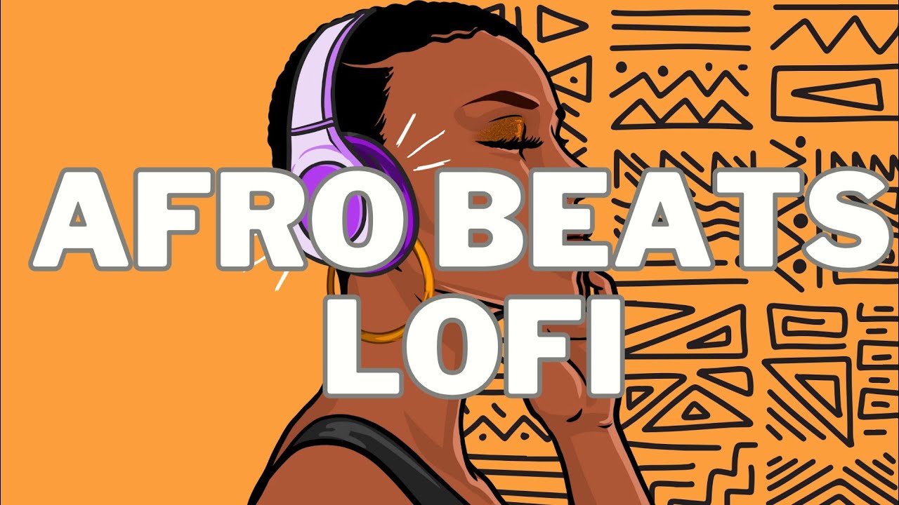raise your vibrations- afro beats lofi to vibe to