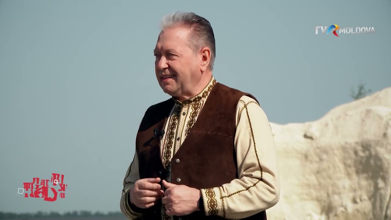 TRADIȚII cu Tatiana Slivca | Mihai Ciobanu: “Anii mei ca niște flori”