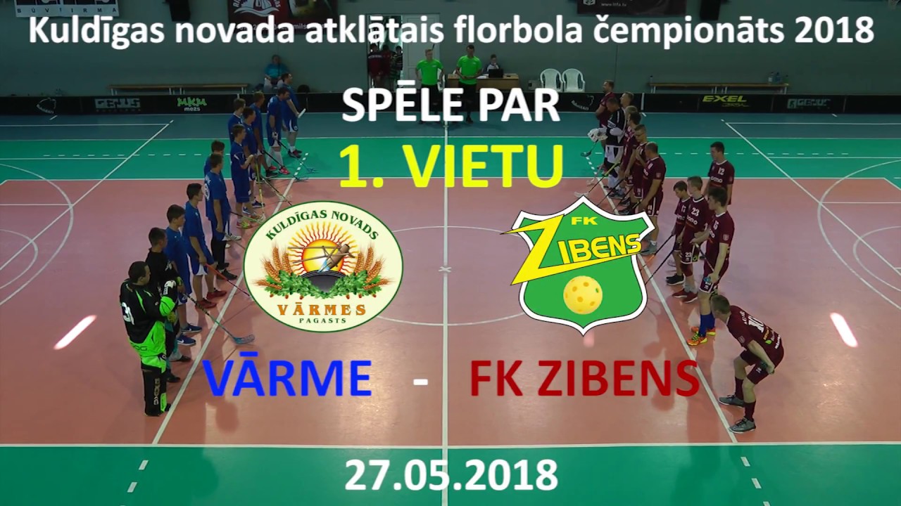 FK Zibens - Vārme /Highlights/ [FINĀLS]