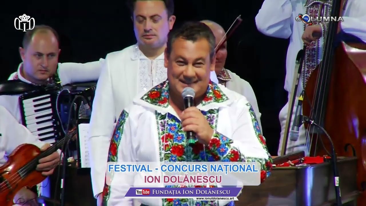 Ionuț Dolănescu I LIVE I Gala Laureaților I Festivalul Ion Dolănescu 2025.