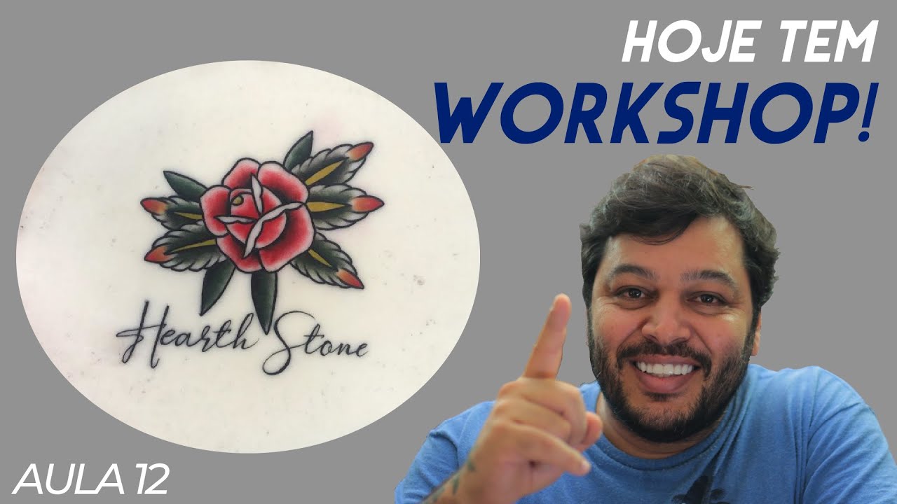 workshop para iniciantes!