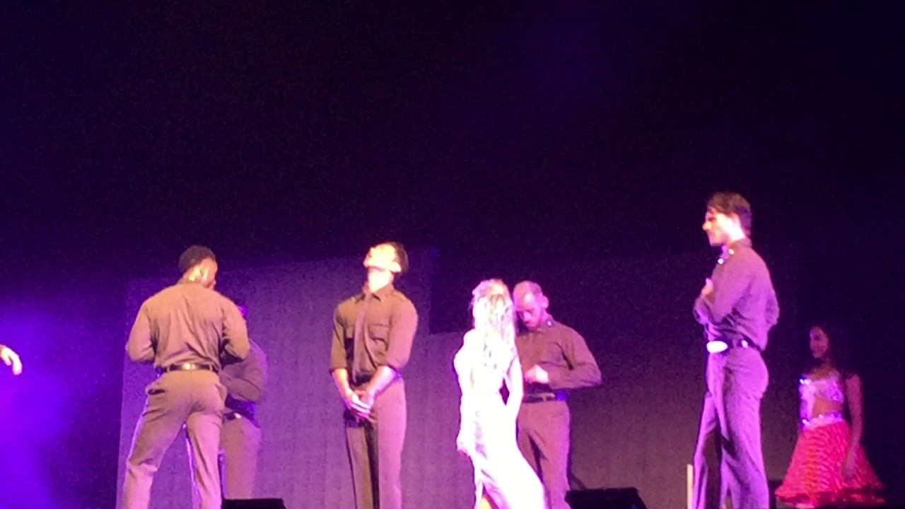 DWTS: Hot Summer Nights Tour (Sailor/Candyman/Emma & Keo Rumba/Girls Number) White Plains,NY