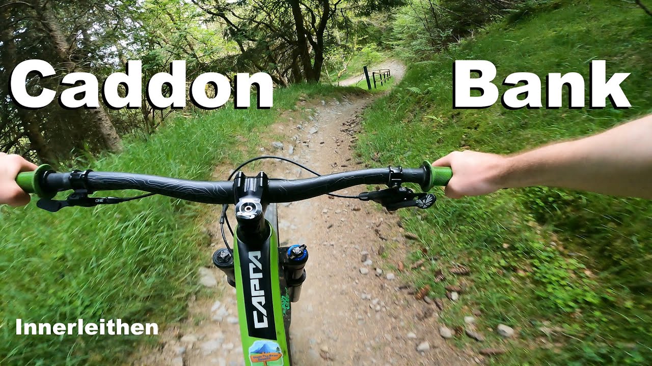 Caddon Bank - Innerleithen